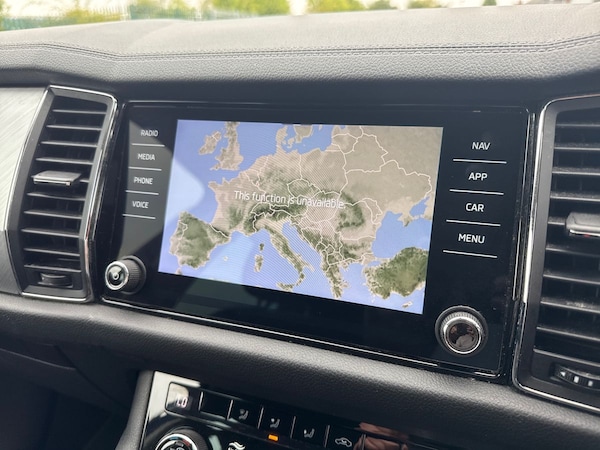 Used Skoda Kodiaq 2022 for sale - 75469435: Photo 19