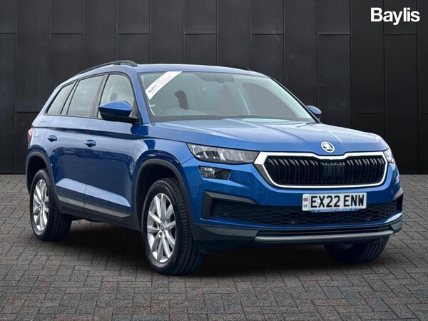 Used Skoda Kodiaq 2022 for sale - 75469435: Photo 1