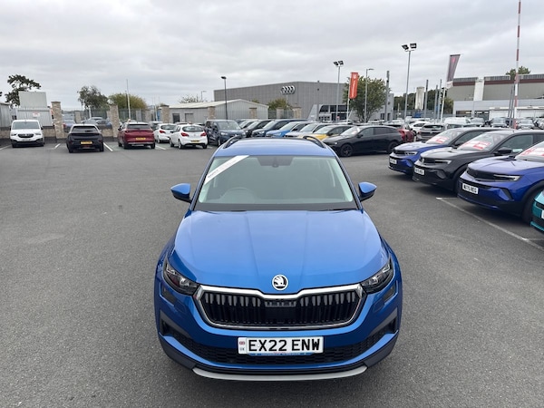 Used Skoda Kodiaq 2022 for sale - 75469435: Photo 26