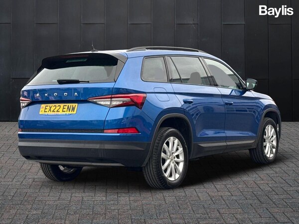 Used Skoda Kodiaq 2022 for sale - 75469435: Photo 2