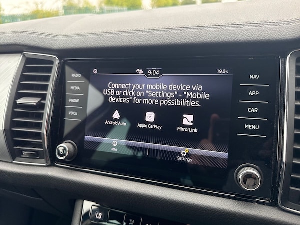 Used Skoda Kodiaq 2022 for sale - 75469435: Photo 41