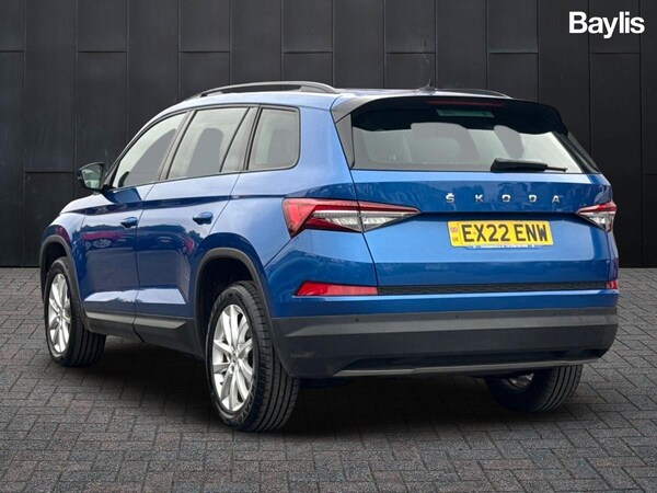 Used Skoda Kodiaq 2022 for sale - 75469435: Photo 7