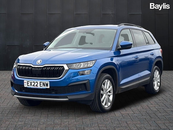 Used Skoda Kodiaq 2022 for sale - 75469435: Photo 9