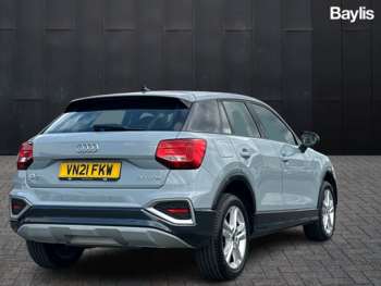 Used Audi Q2 2021 for sale - 75469434: Photo