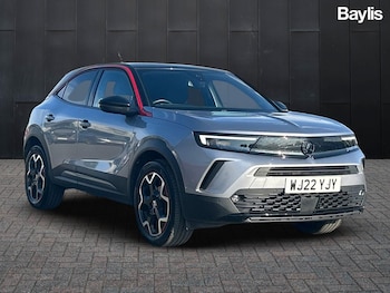 Vauxhall - Mokka