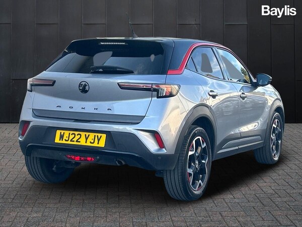 Used Vauxhall Mokka 2022 for sale - 75591001: Photo 2