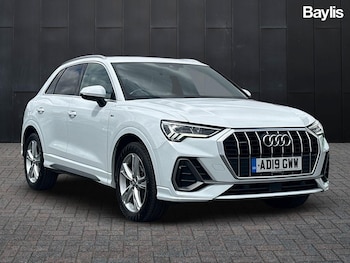 Used Audi Q3 2019 for sale - 75469431: Photo