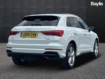 Used Audi Q3 2019 for sale - 75469431: Photo