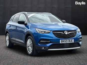 2020 - Grandland 1.5 Business Ed Nav 5dr