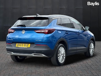 Used Vauxhall Grandland X 2020 for sale - 75469432: Photo