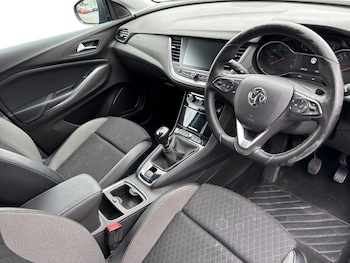Used Vauxhall Grandland X 2020 for sale - 75469432: Photo
