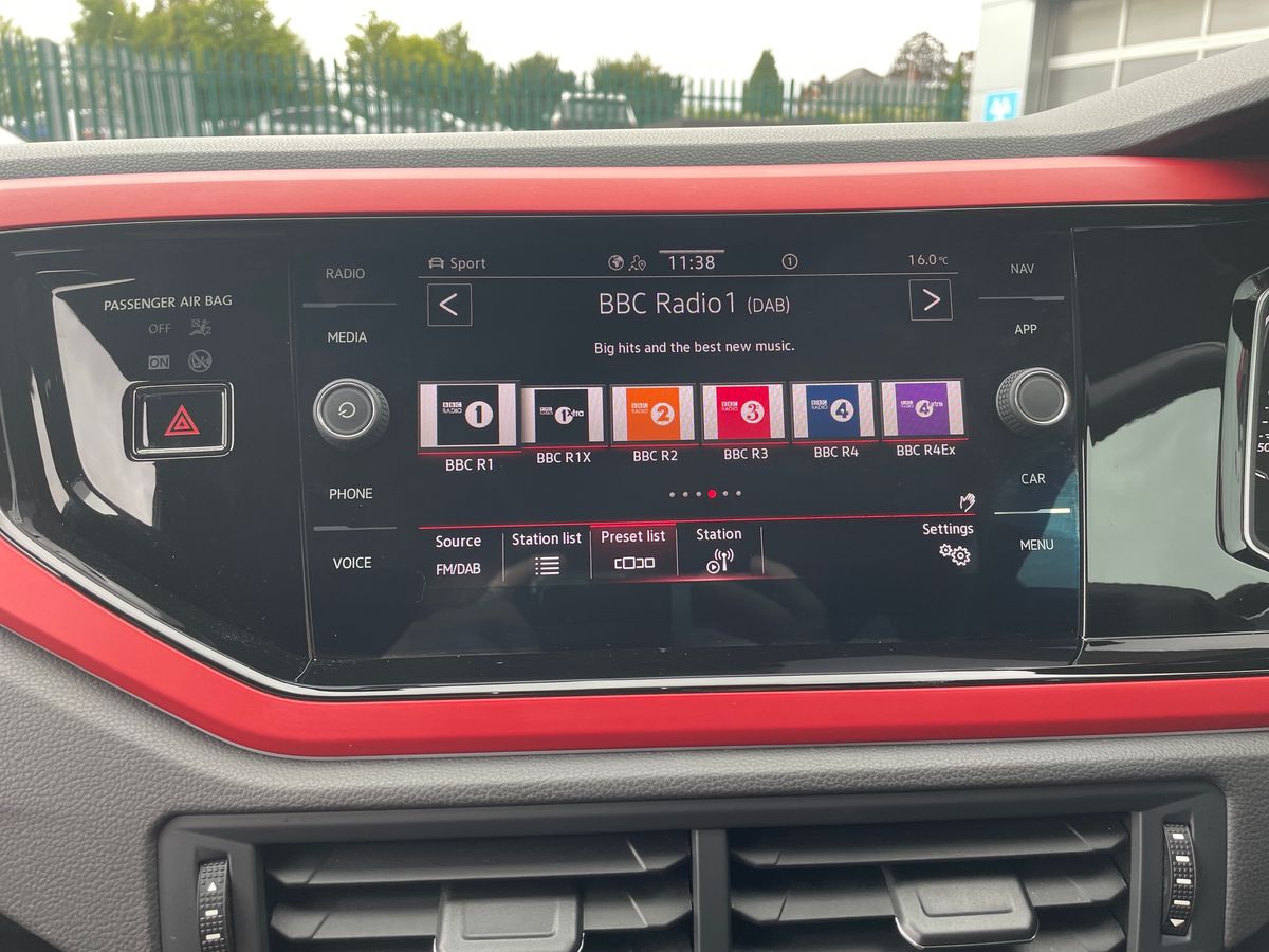 Vehicle 18