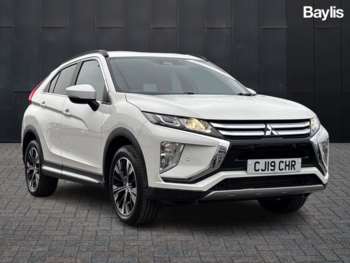 2019 - Mitsubishi Eclipse 1.5 Cross 3 5dr