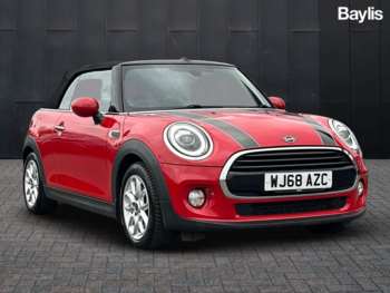 2018 - Mini Cooper 1.5 Convertible 3-Door
