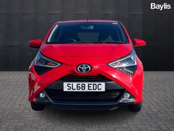 Used Toyota AYGO 2018 for sale - 75469453: Photo 10