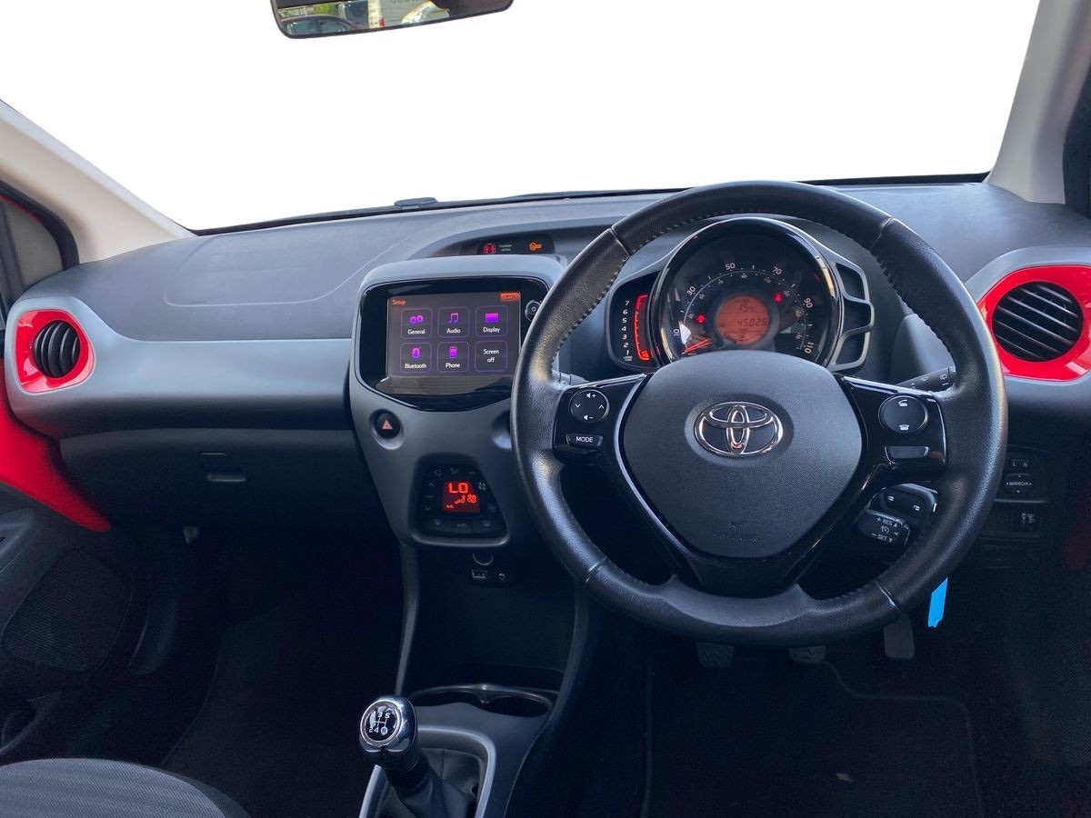 Vehicle 12