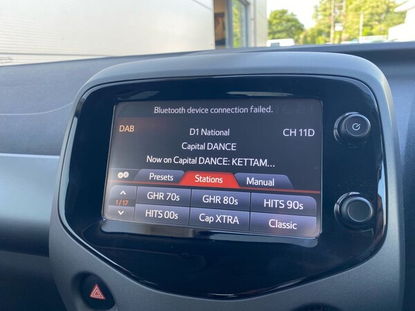 Used Toyota AYGO 2018 for sale - 75469453: Photo 18