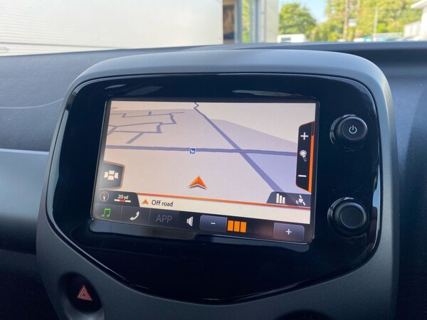 Used Toyota AYGO 2018 for sale - 75469453: Photo 19