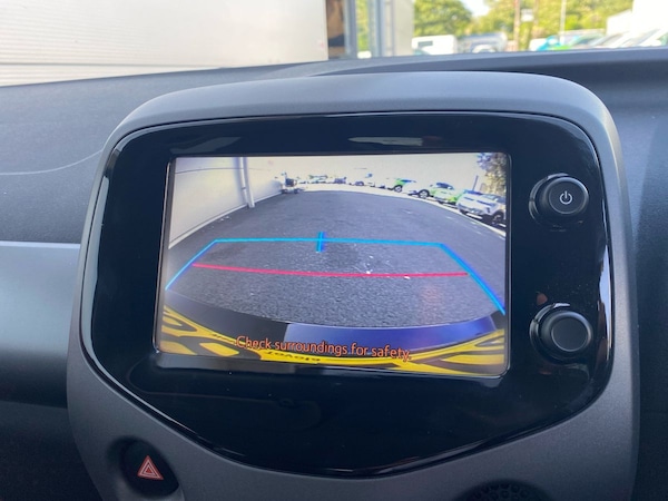 Used Toyota AYGO 2018 for sale - 75469453: Photo 20