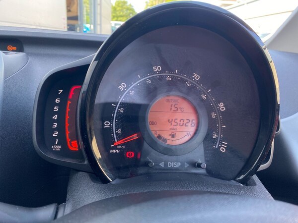 Used Toyota AYGO 2018 for sale - 75469453: Photo 21