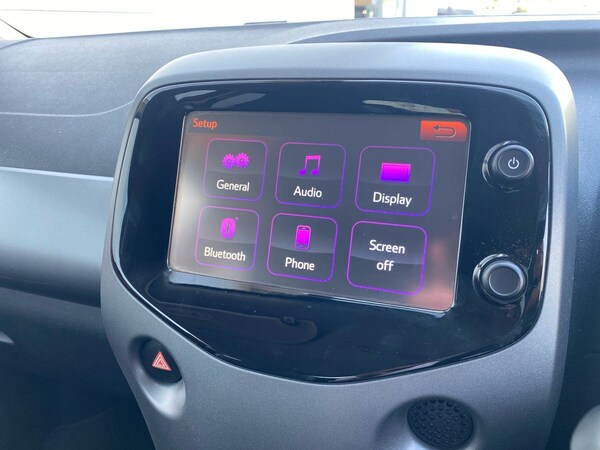 Used Toyota AYGO 2018 for sale - 75469453: Photo 29