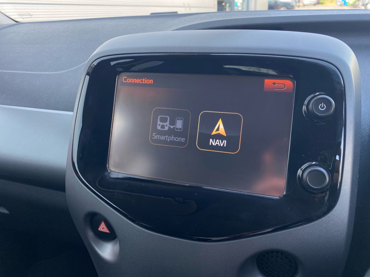 Vehicle 30