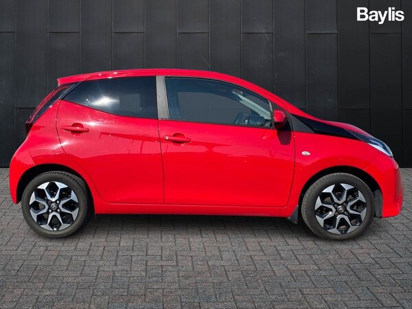 Used Toyota AYGO 2018 for sale - 75469453: Photo 5