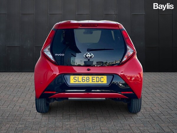 Used Toyota AYGO 2018 for sale - 75469453: Photo 6