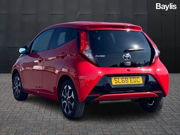 Used Toyota AYGO 2018 for sale - 75469453: Photo 7