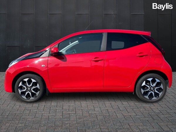 Used Toyota AYGO 2018 for sale - 75469453: Photo 8