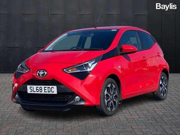 Used Toyota AYGO 2018 for sale - 75469453: Photo 9