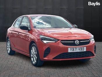 Vauxhall - Corsa