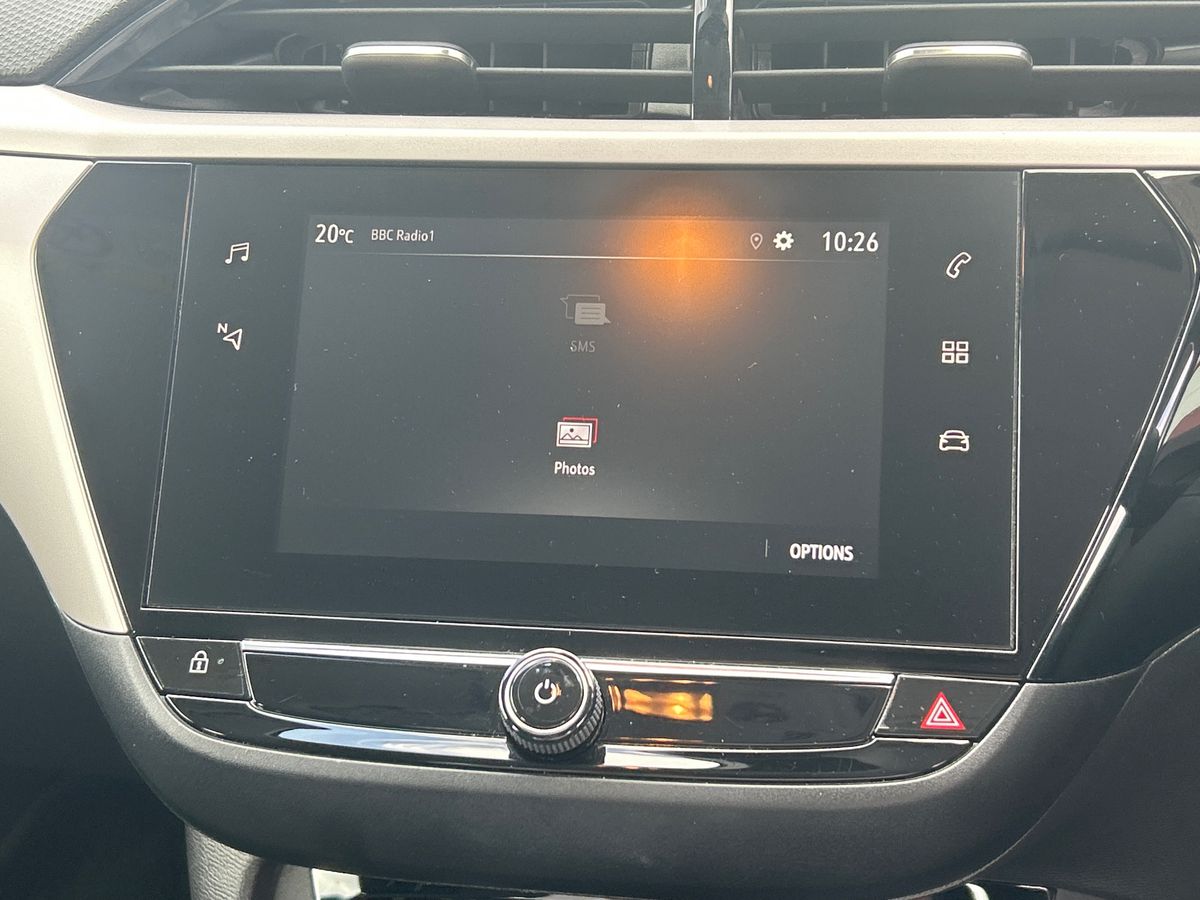 Vehicle 20