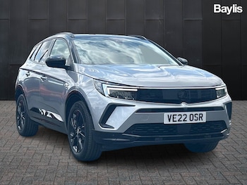 Used Vauxhall Grandland 2022 for sale - 75469450: Photo