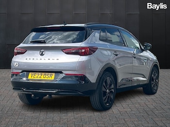 Used Vauxhall Grandland 2022 for sale - 75469450: Photo