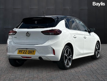 Used Vauxhall Corsa 2022 for sale - 75469446: Photo
