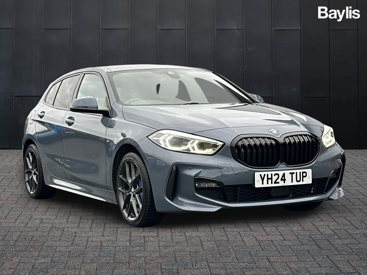 Used BMW 1 Series 2024 for sale - 76534030: Photo 1