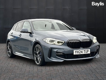 2024 - BMW 118I M Sport 1.5 5dr