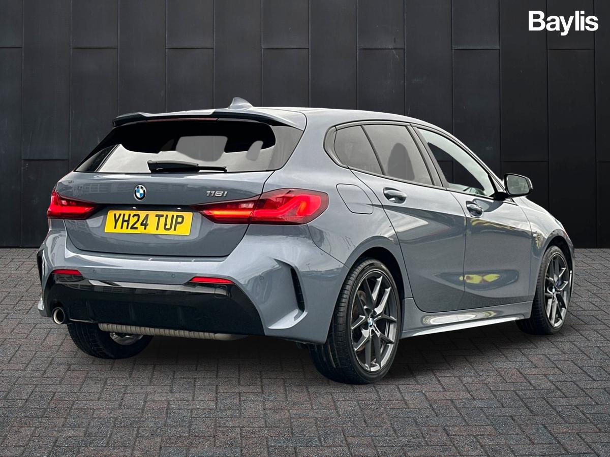 Used BMW 1 Series 2024 for sale - 76534030: Photo 2