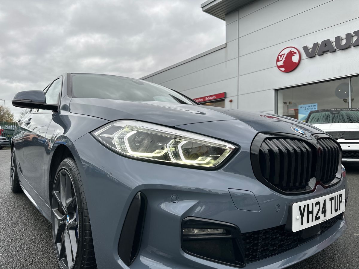 Used BMW 1 Series 2024 for sale - 76534030: Photo 38