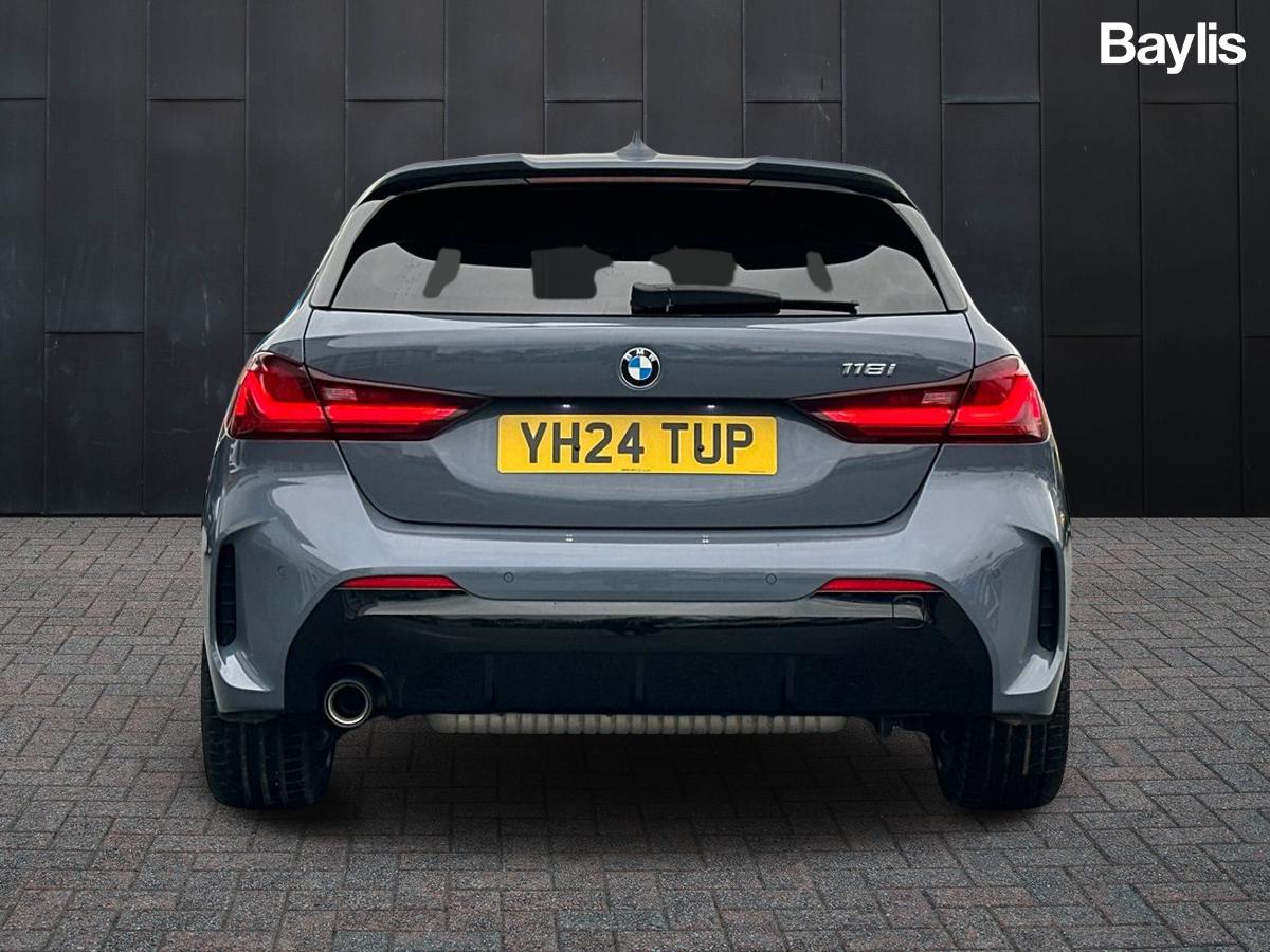 Used BMW 1 Series 2024 for sale - 76534030: Photo 6