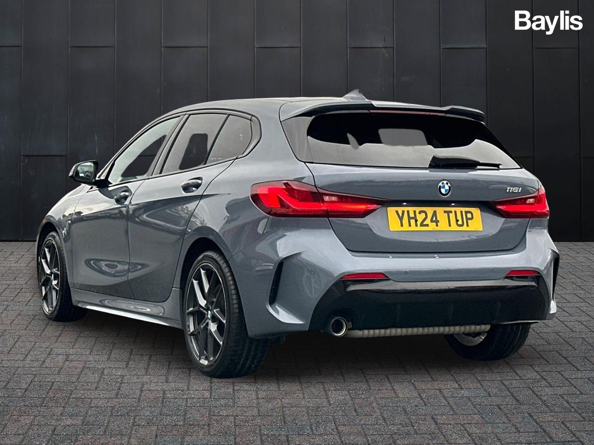 Used BMW 1 Series 2024 for sale - 76534030: Photo 7