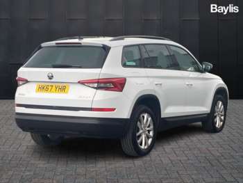 Used Skoda Kodiaq 2018 for sale - 74914988: Photo