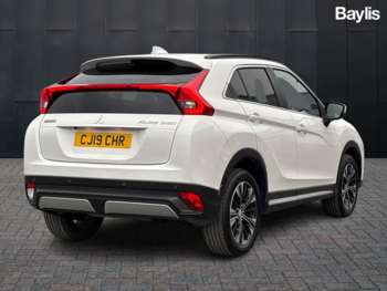 Used Mitsubishi Eclipse Cross 2019 for sale - 75274212: Photo