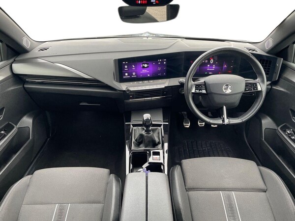 Used Vauxhall Astra 2023 for sale - 75972396: Photo 13