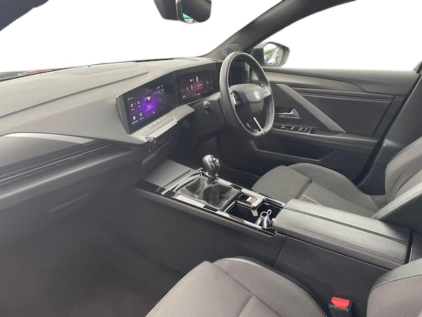 Used Vauxhall Astra 2023 for sale - 75972396: Photo 14