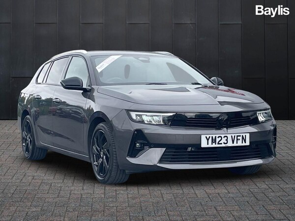 Used Vauxhall Astra 2023 for sale - 75972396: Photo 1