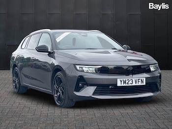 Vauxhall - Astra
