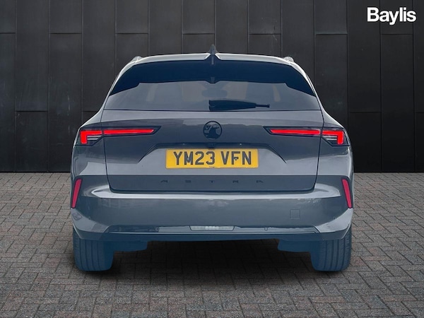 Used Vauxhall Astra 2023 for sale - 75972396: Photo 6