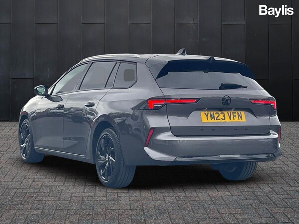 Used Vauxhall Astra 2023 for sale - 75972396: Photo 7